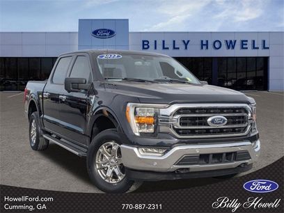 Used 2022 Ford F150 XLT w/ Equipment Group 302A High