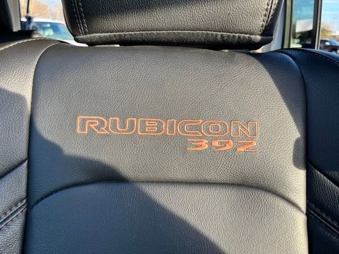 Used 2023 Jeep Wrangler Unlimited Rubicon 392 w/ Xtreme Recon 35" Tire Package image 19