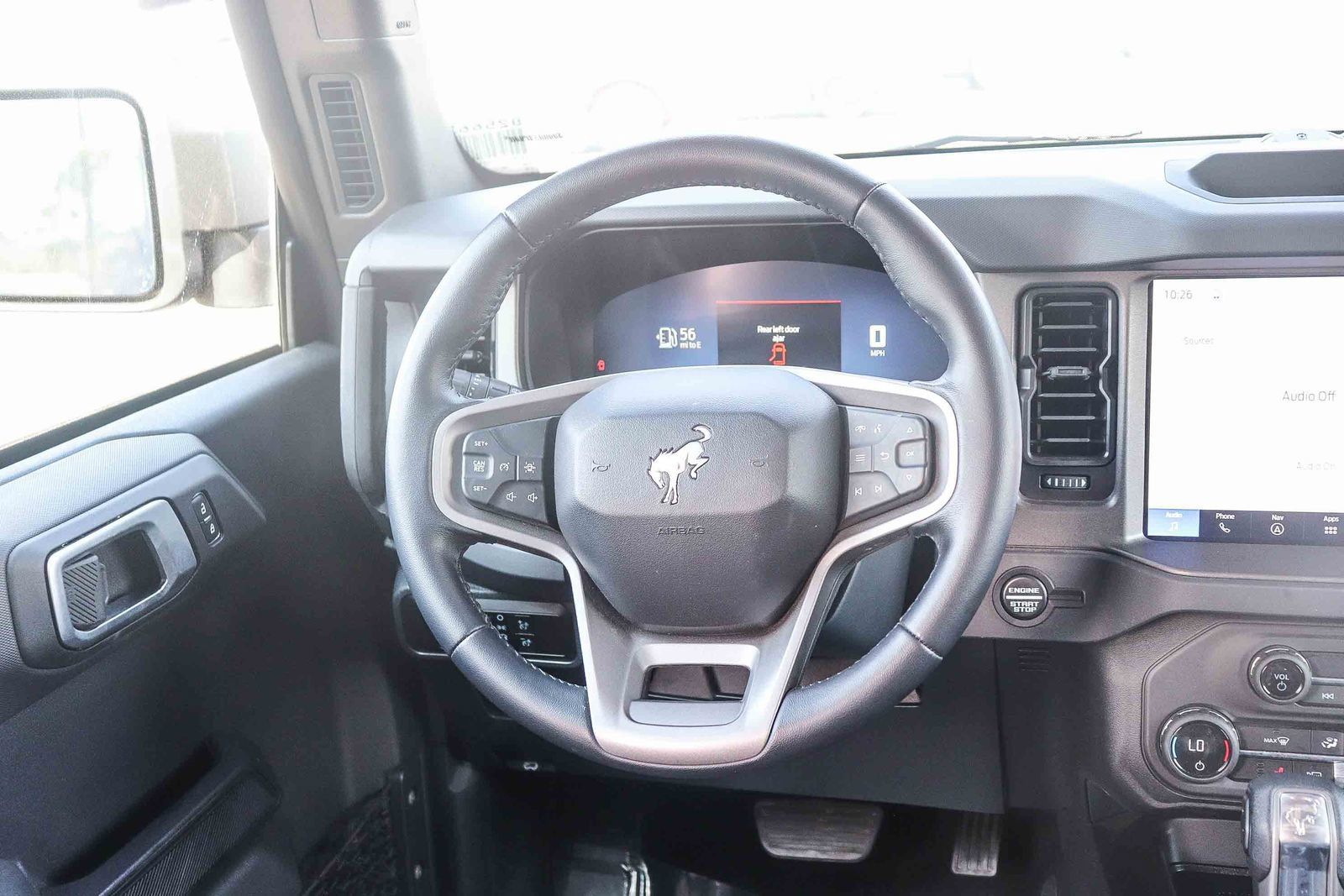 Used 2026 Ford Bronco Big Bend AWD/4WD image 15