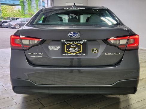 Used 2023 Subaru Legacy Premium AWD/4WD image 4