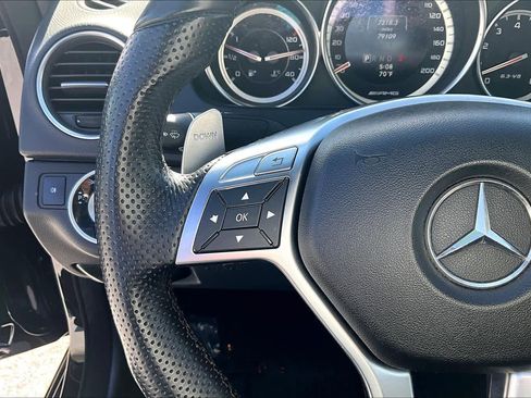 Used 2014 Mercedes-Benz C 63 AMG Sedan image 24