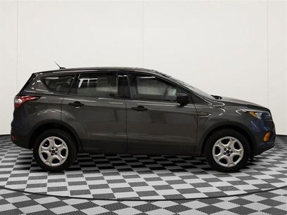 Used 2018 Ford Escape S