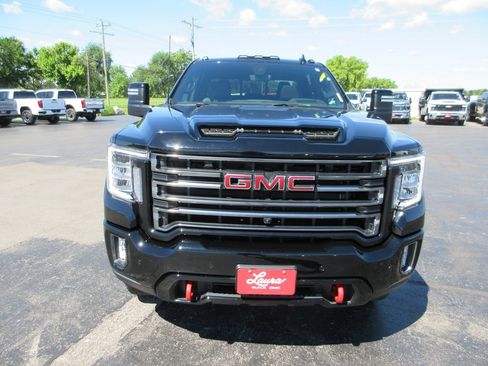 Certified 2022 GMC Sierra 2500 AT4 w/ AT4 Premium Plus Package AWD/4WD image 13