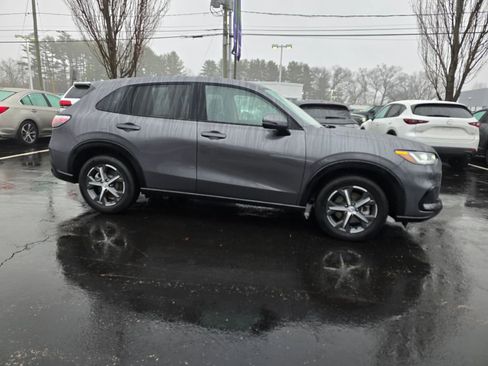 Used 2024 Honda HR-V EX-L image 8