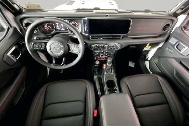 New 2026 Jeep Gladiator Rubicon AWD/4WD image 5