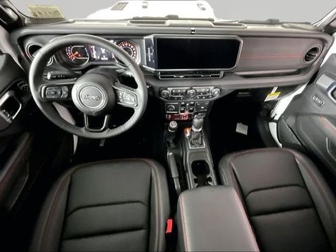 New 2026 Jeep Gladiator Rubicon AWD/4WD image 5