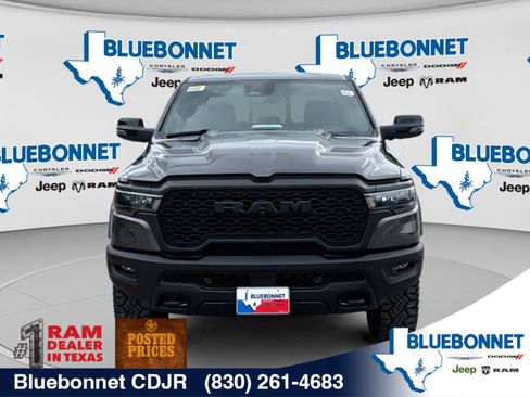 New 2027 RAM 1500 Rebel AWD/4WD image 2