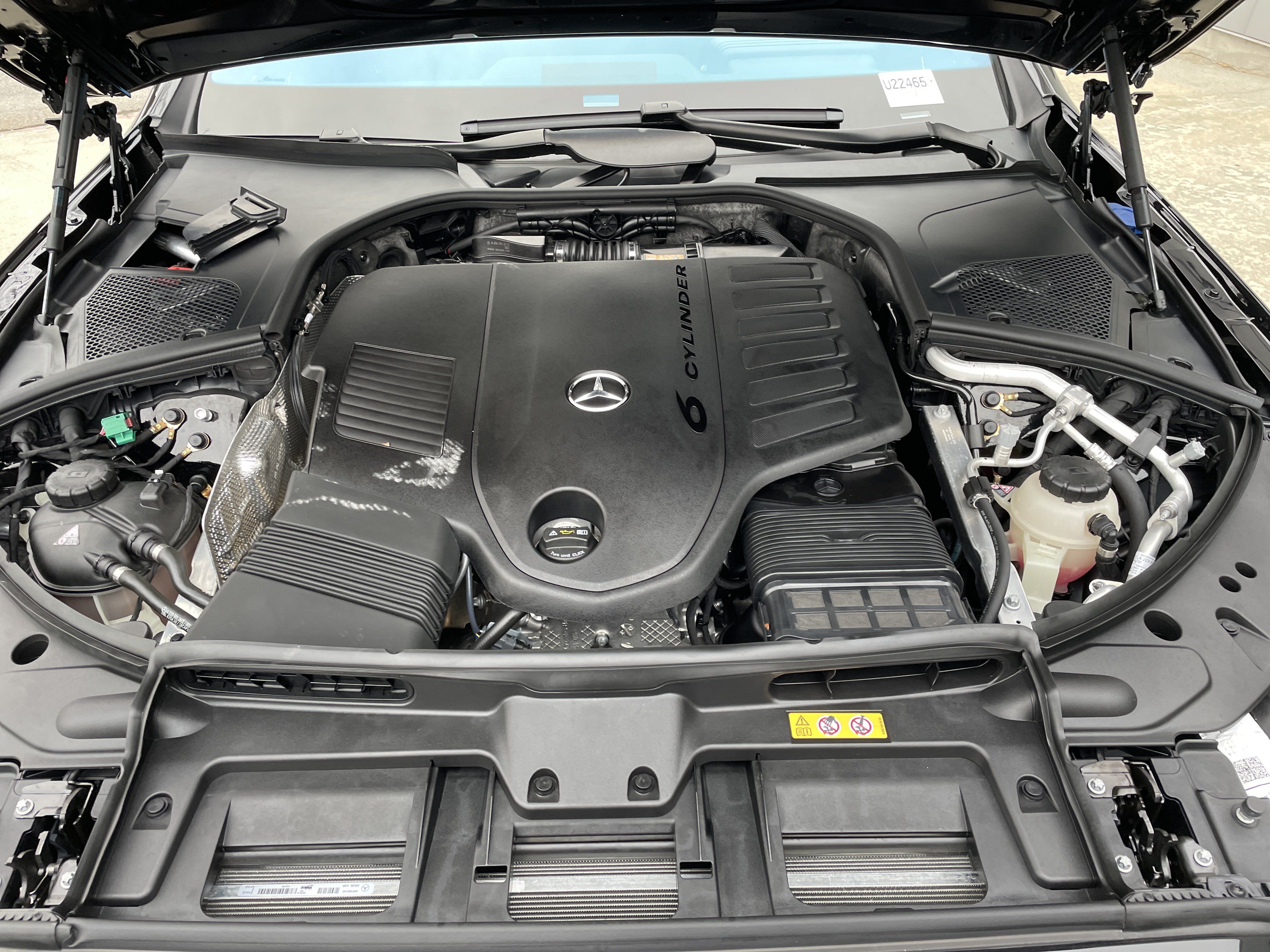Used 2024 Mercedes-Benz S 580e 4MATIC Sedan image 49