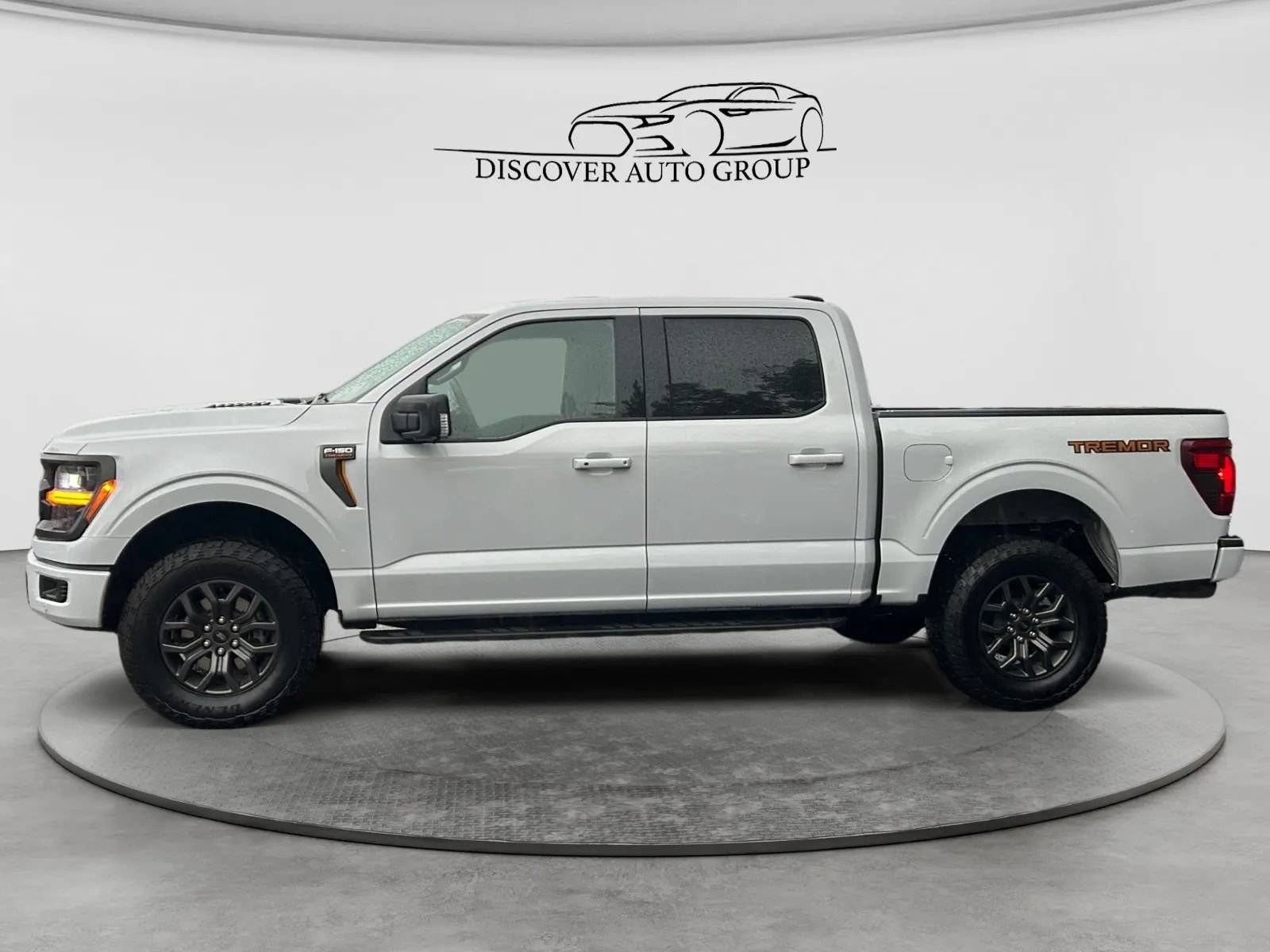 Used 2025 Ford F150 Tremor AWD/4WD image 8