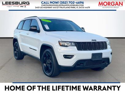 Used 2019 Jeep Grand Cherokee Laredo