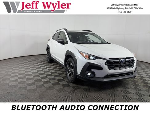 Used 2024 Subaru Crosstrek 2.0i Premium image 1