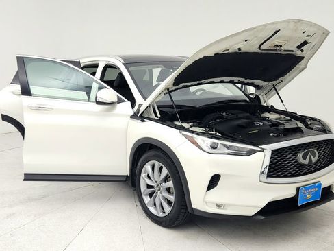 Used 2020 INFINITI QX50 Luxe image 11