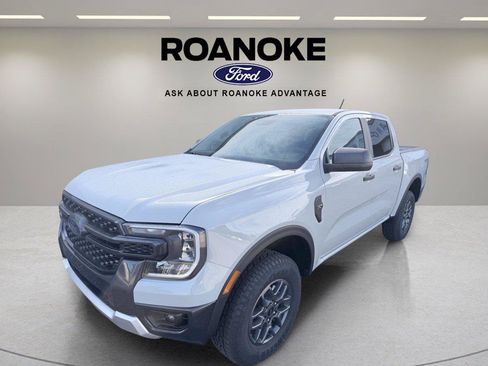 New 2026 Ford Ranger XLT w/ Equipment Group 301A High AWD/4WD image 19