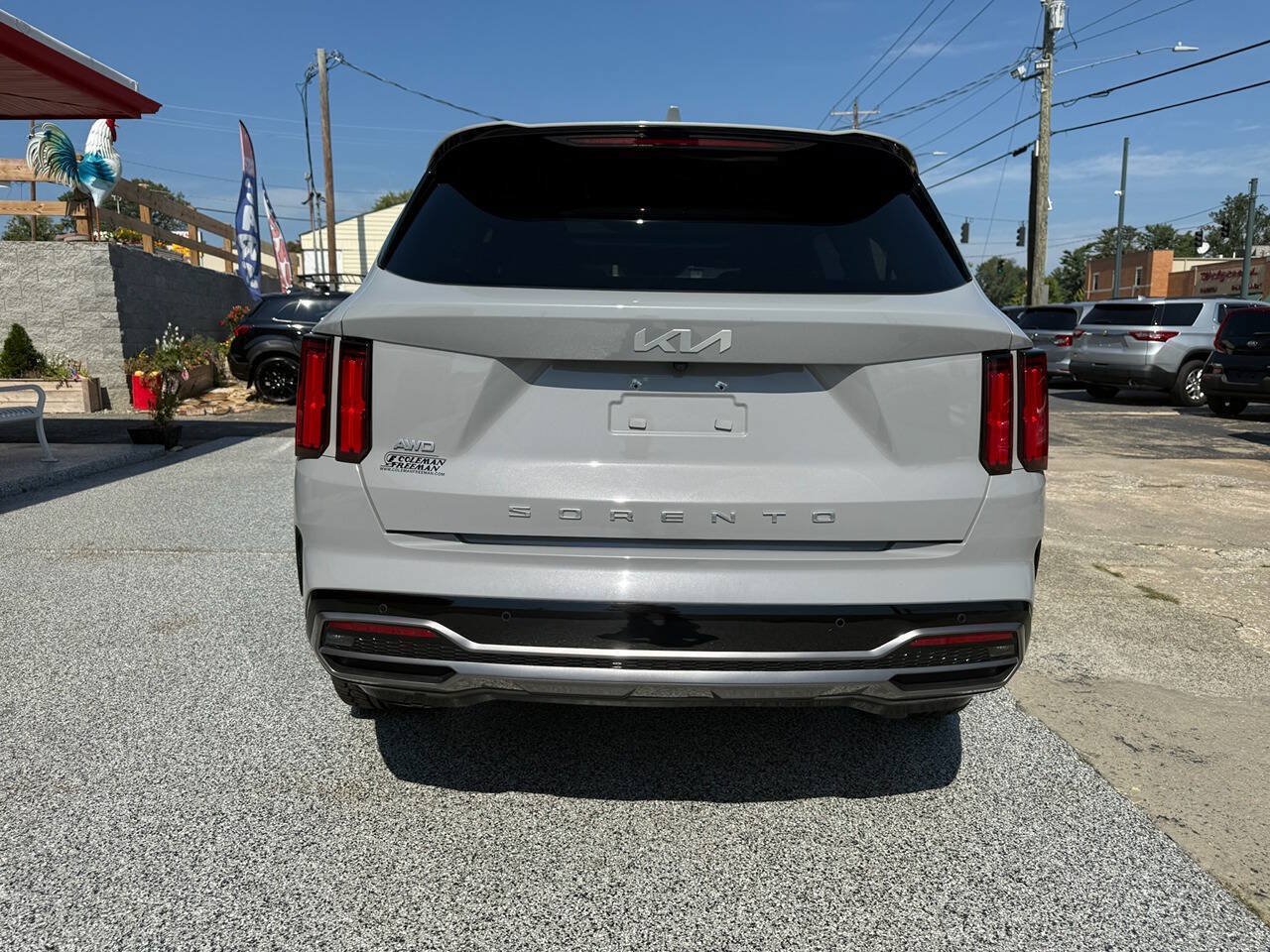 Used 2022 Kia Sorento SX AWD/4WD image 18