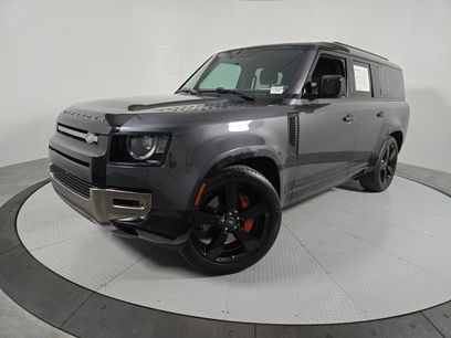 Used 2023 Land Rover Defender 130 X