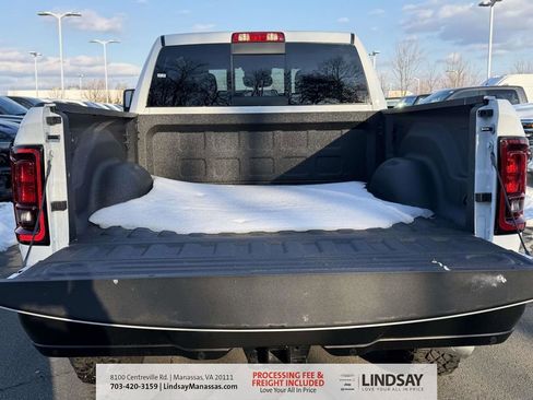New 2026 RAM 2500 Tradesman image 10