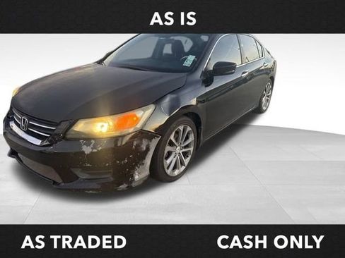 Used 2015 Honda Accord LX image 1