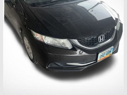 Used 2013 Honda Civic LX