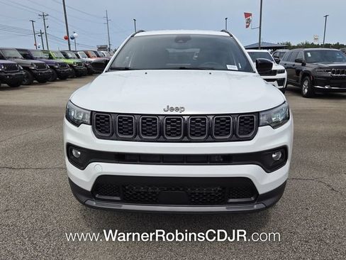New 2026 Jeep Compass Latitude AWD/4WD image 2
