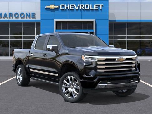 New 2026 Chevrolet Silverado 1500 High Country AWD/4WD image 7