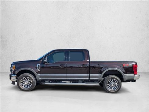 Used 2018 Ford F250 Lariat w/ Tow Technology Bundle image 9