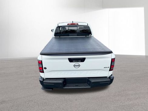 New 2026 Nissan Frontier S AWD/4WD image 31