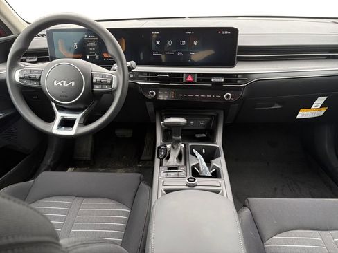 New 2025 Kia K5 LXS FWD image 8
