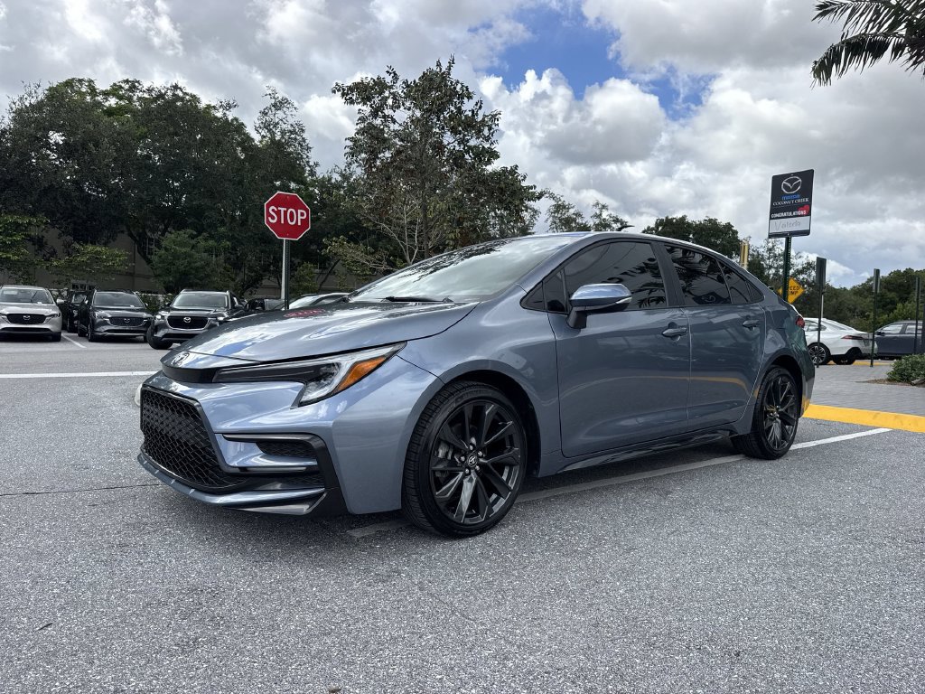 Used 2024 Toyota Corolla SE FWD image 28