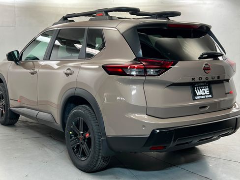 New 2026 Nissan Rogue SV w/ Rock Creek Premium Package AWD/4WD image 3