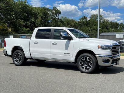 New 2026 RAM 1500 Laramie w/ Trailer Tow Group