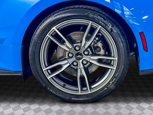 Used 2024 Ford Mustang Convertible w/ Wheel & Stripe Package image 36