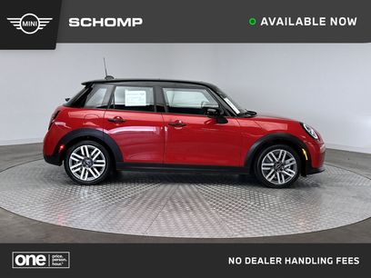 Used 2026 MINI Cooper 4-Door Hardtop