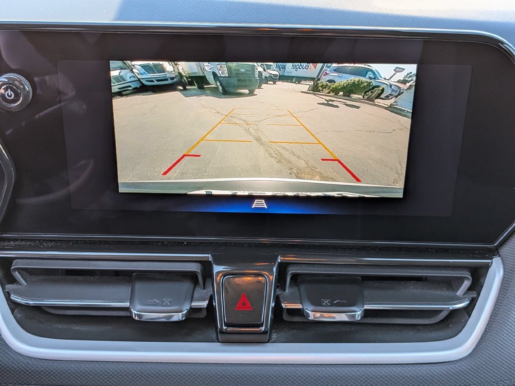 Used 2025 Chevrolet TrailBlazer LT AWD/4WD image 22