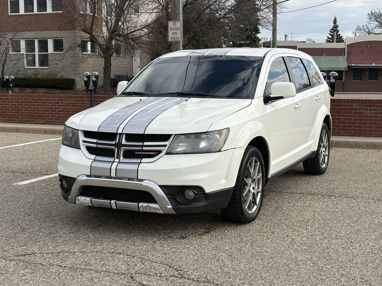 Used 2019 Dodge Journey GT AWD/4WD image 2