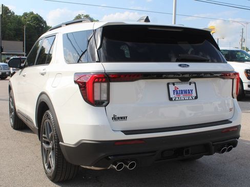 New 2026 Ford Explorer ST AWD/4WD image 7