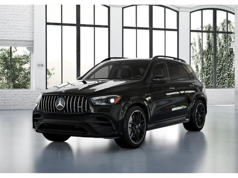 New 2026 Mercedes-Benz GLE 63 AMG S image 40