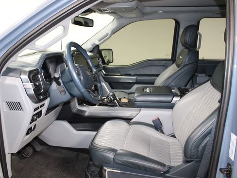 Used 2023 Ford F150 Limited AWD/4WD image 19