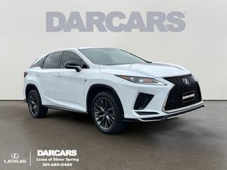 Used 2020 Lexus RX 350 F Sport video 1