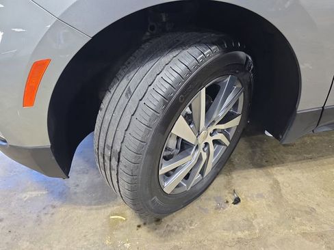 Used 2024 Chevrolet Equinox LT w/ LPO, Floor Liner Package AWD/4WD image 33