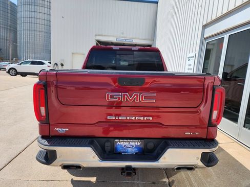 Used 2020 GMC Sierra 1500 SLT w/ SLT Premium Plus Package AWD/4WD image 7
