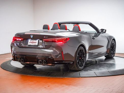 New 2026 BMW M4 xDrive Competition AWD/4WD image 5