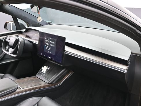 Used 2022 Tesla Model X AWD/4WD image 8