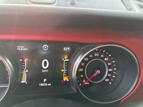 Used 2020 Jeep Gladiator Rubicon w/ Trailer Tow Package image 18