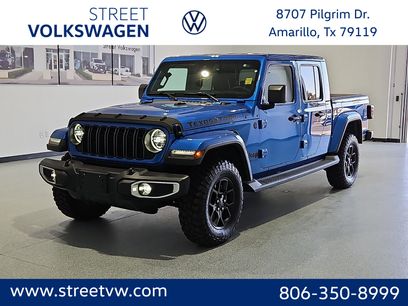 Used 2024 Jeep Gladiator Sport
