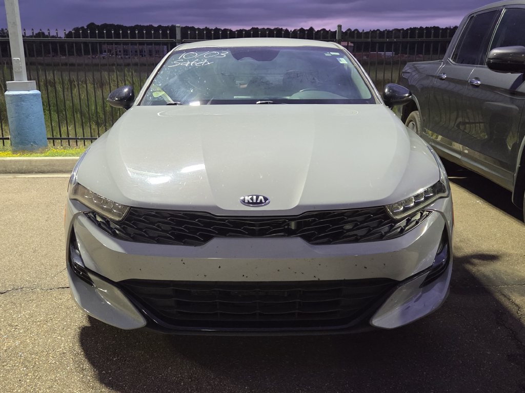 Used 2021 Kia K5 GT-Line FWD image 2