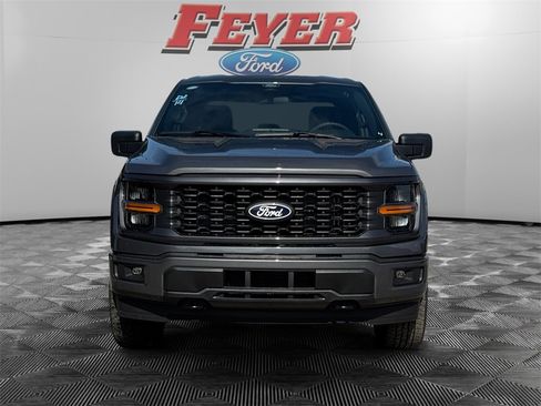 New 2025 Ford F150 STX w/ Equipment Group 200A image 2