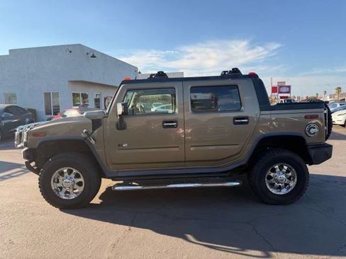 Used 2006 HUMMER H2 Base 4dr Crew Cab 4WD SB image 8