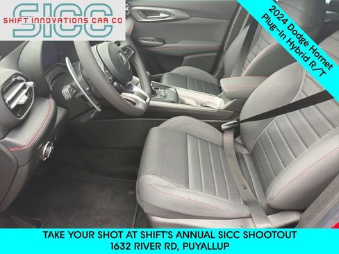 Used 2024 Dodge Hornet R/T image 15