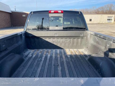 Used 2016 GMC Sierra 2500 Denali w/ Duramax Plus Package image 5