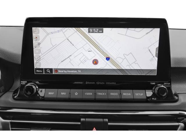 Used 2022 Kia Seltos SX w/ Sunroof Package AWD/4WD image 19